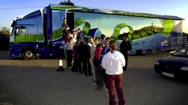 Connemara corners and Norway’s fjords to host ‘pop-up’ film project