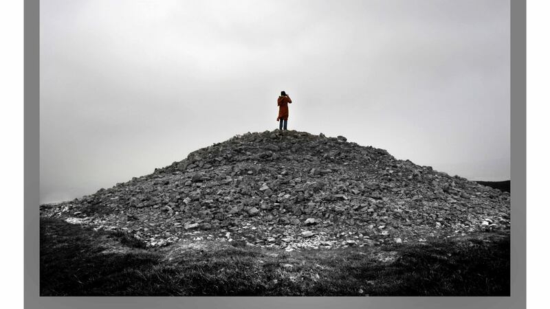 Carrowkeel Tombs, Co Sligo: “I’ve been coming to Carrowkeel, up the long, twisting road by the donkey sanctuary, for the past eight years now. I had decided to live beautifully, without fear or anxiety, and it seemed like the proper place for a ritual re-engagement with the world and its natural things." Photograph: Brian Farrell