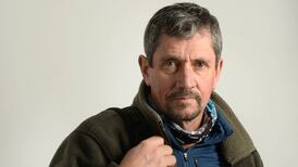 Charlie Bird arrives at the top of the world