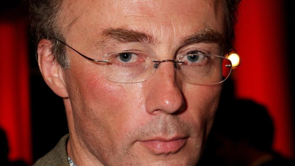 Author Tim Butcher: Newly published book on assassin whose shots sparked the first World War. Photograph:  Rosie Greenway/Getty Images