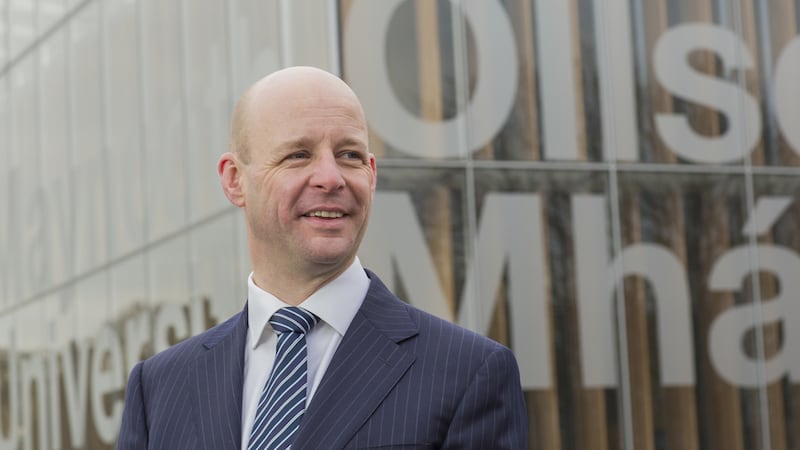 Philip Nolan, president of Maynooth University. A focus on critical skills forms part of a wider revamp of the undergraduate curriculum at the university.