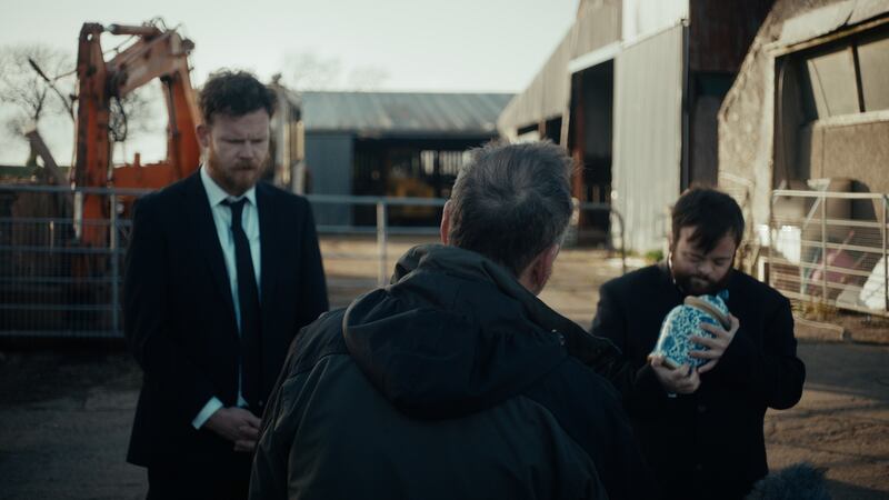 An Irish Goodbye. Photograph: Floodlight Pictures/PA