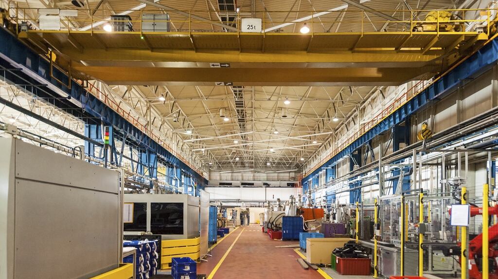 Savills says that 67 per cent of the industrial market take-up in the third quarter was acquired through outright purchases, as sales have now outstripped lettings for seven consecutive quarters in the sector