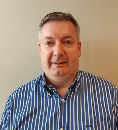 Paul Killeen of NSAI