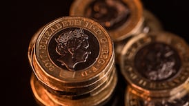 Sterling slides to lowest level in more than two years