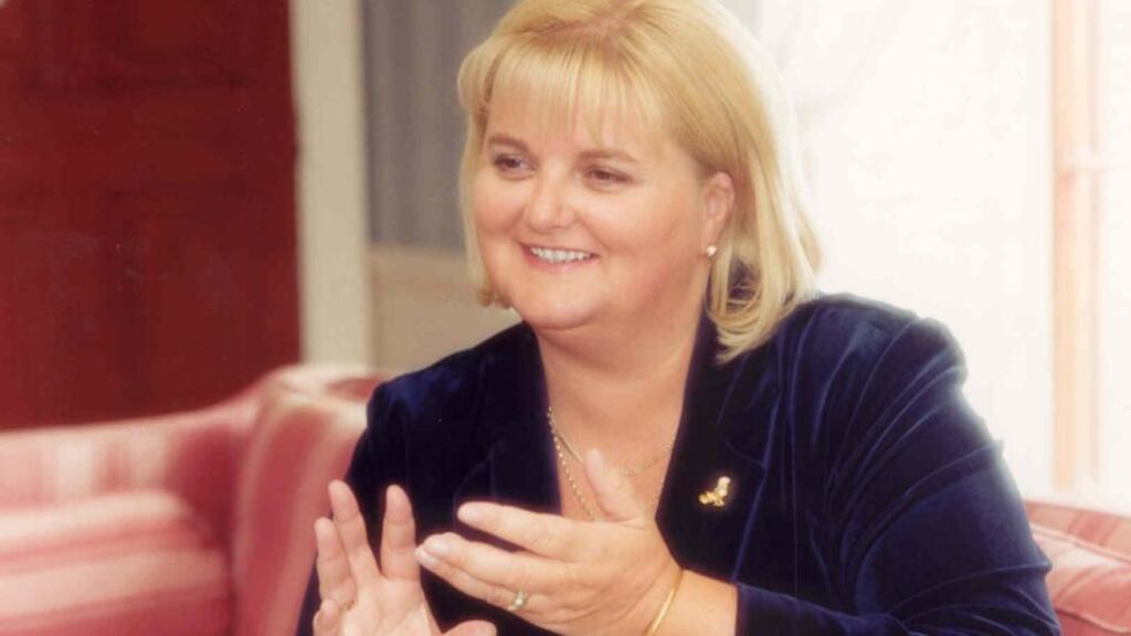 Angela Kerins: Questions raised about failed coffin business involving husband and brother of former Rehab chief