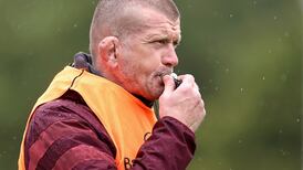 Graham Rowntree says IRFU aware of his coaching ambitions