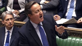 Cameron makes case for air strikes on Isis in Syria