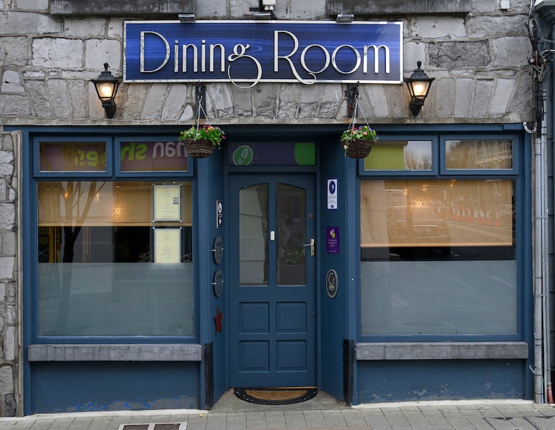 'No tricks, no slogans ... just a room, a kitchen, and people who appear to care very much about getting it right.' Photograph: Michael McLaughlin