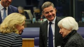 US to miss deadline to avoid new digital services taxes, Janet Yellen says