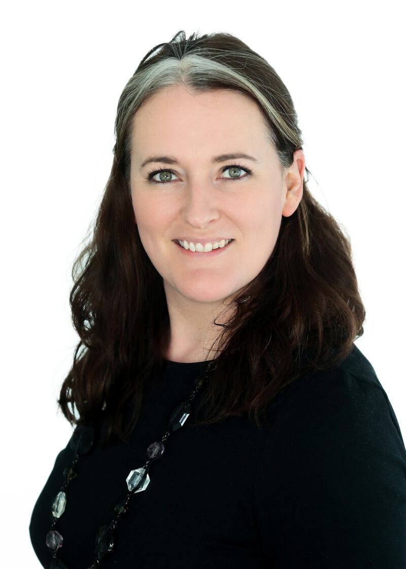 Pic: Maria Walshe, director of branding, communications, and FET strategy implementation at Solas