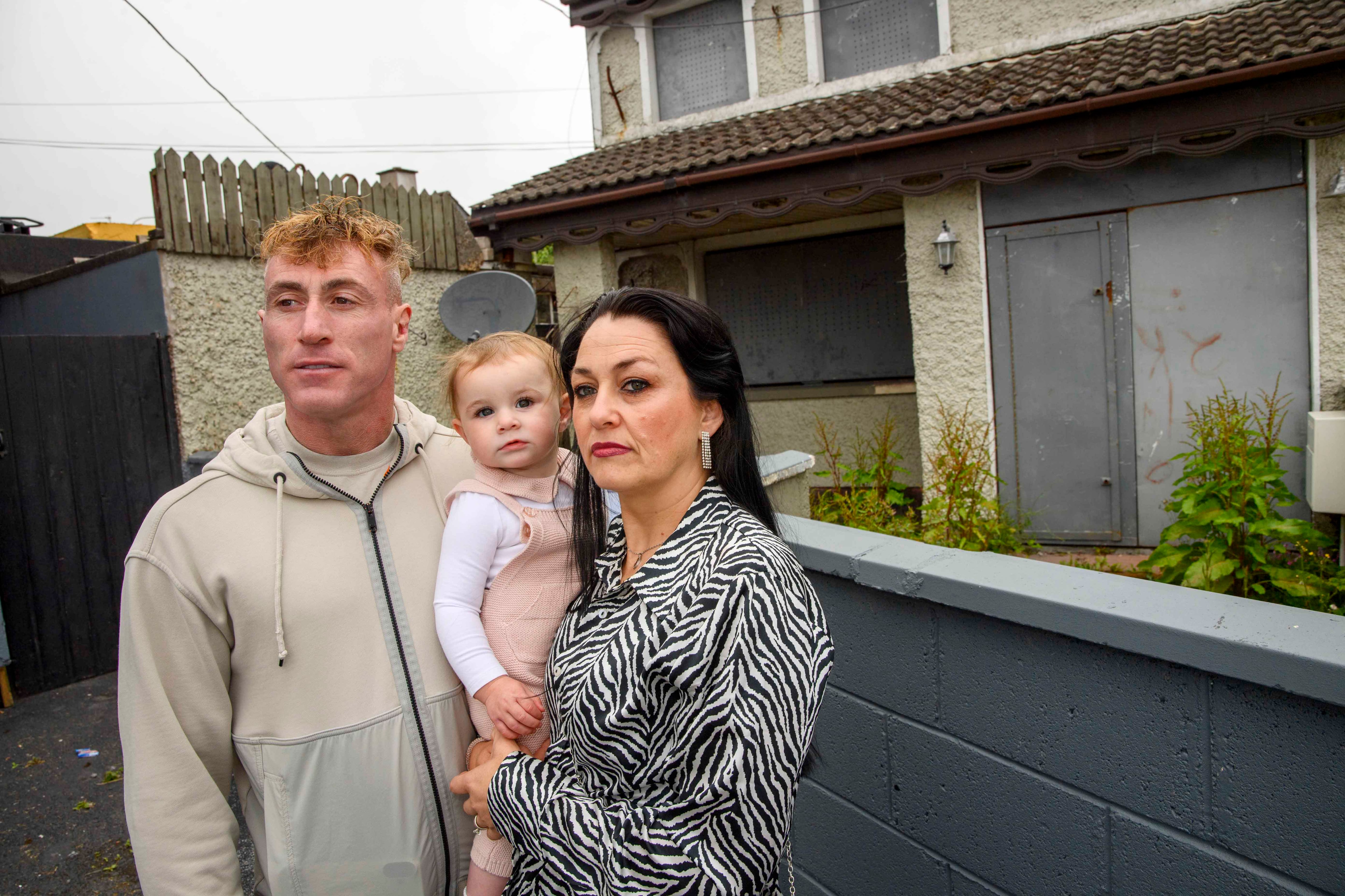 Living next door to dereliction: ‘It’s been rotting for years … Rats all over the place’