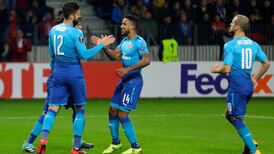 Experimental Arsenal side make light work of Bate Borisov