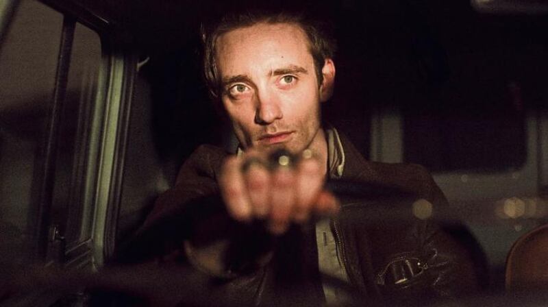 Glenn Rosborough. Photograph: Jonny McGilloway/rosboroughofficial.com