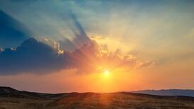 Thinking Anew – Taking stock of what God means to us