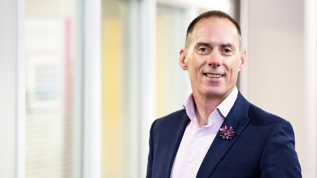 Michael O’Hara, group managing director, DataSolutions