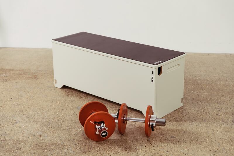 FITTLE/Box. Photograph: Tom Joy