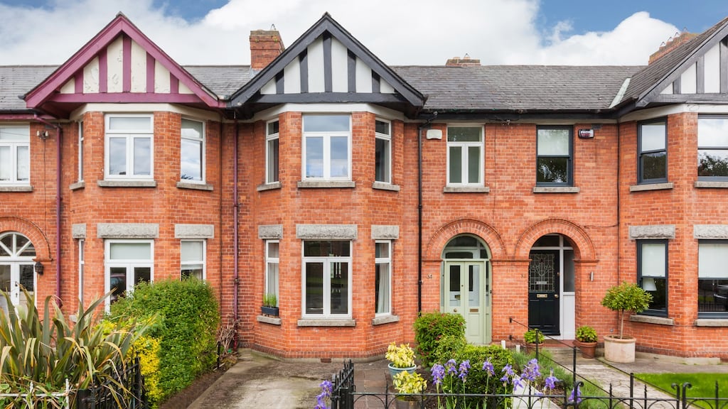 34 Clare Road, Drumcondra, Dublin 9.