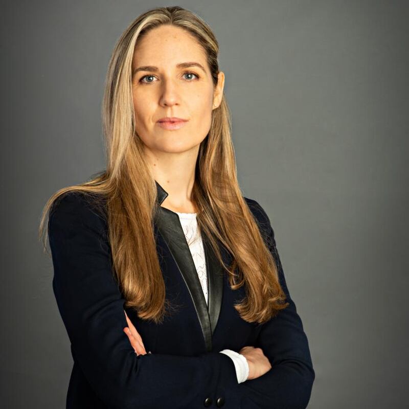 Sarah Gilmartin’s debut novel Dinner Party: A Tragedy is published on September 16th