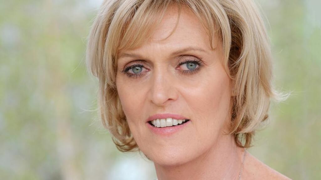 Geraldine O’Leary, group head of commercial for RTÉ
