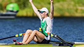 Paul O’Donovan walks away from 'single' life with gold and no regrets
