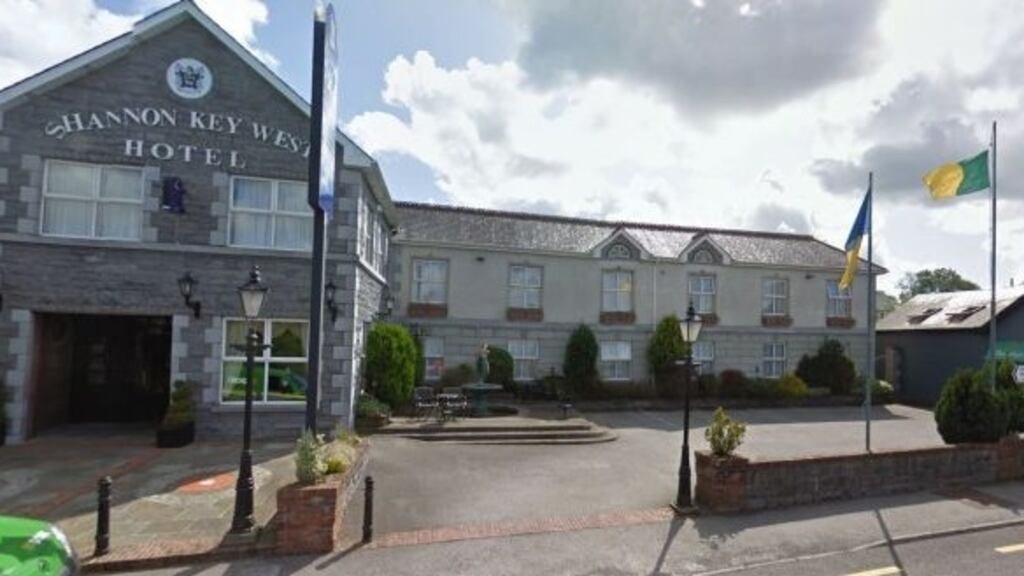 The Shannon Key West hotel in the village of Rooskey was set on fire in what has been described by local gardaí as a premeditated and carefully planned attack.