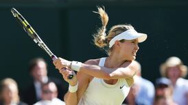 Eugenie Bouchard’s momentum can take her all the way