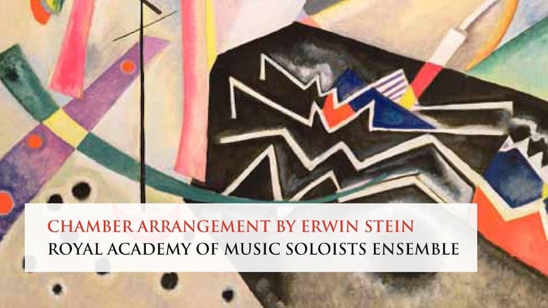 Mahler/Stein: Symphony No 4