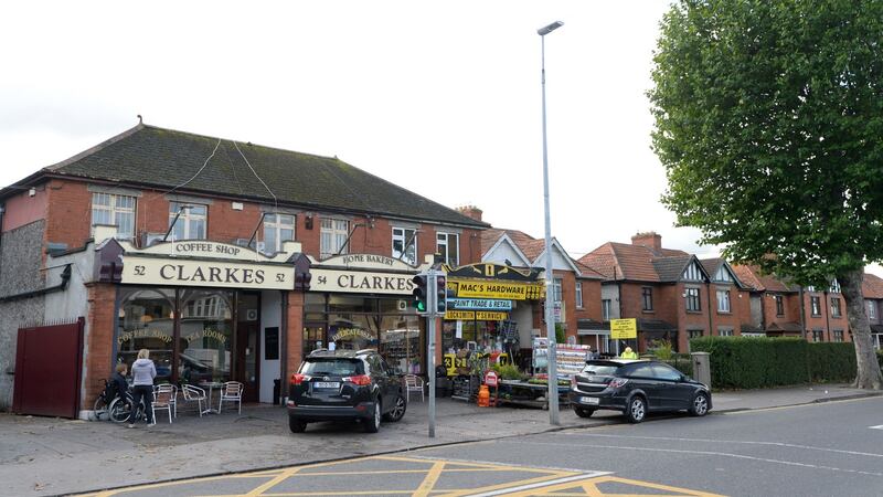 Clarkes bakery in Cabra is well worth a visit for the breakfast alone. Photograph: Dara MacDónaill