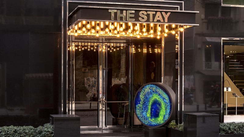 The Stay Boulevard Nisantasi is Turkey’s first certified carbon-neutral hotel.
