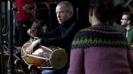 A glorious gamelan with a distinctive Irish accent
