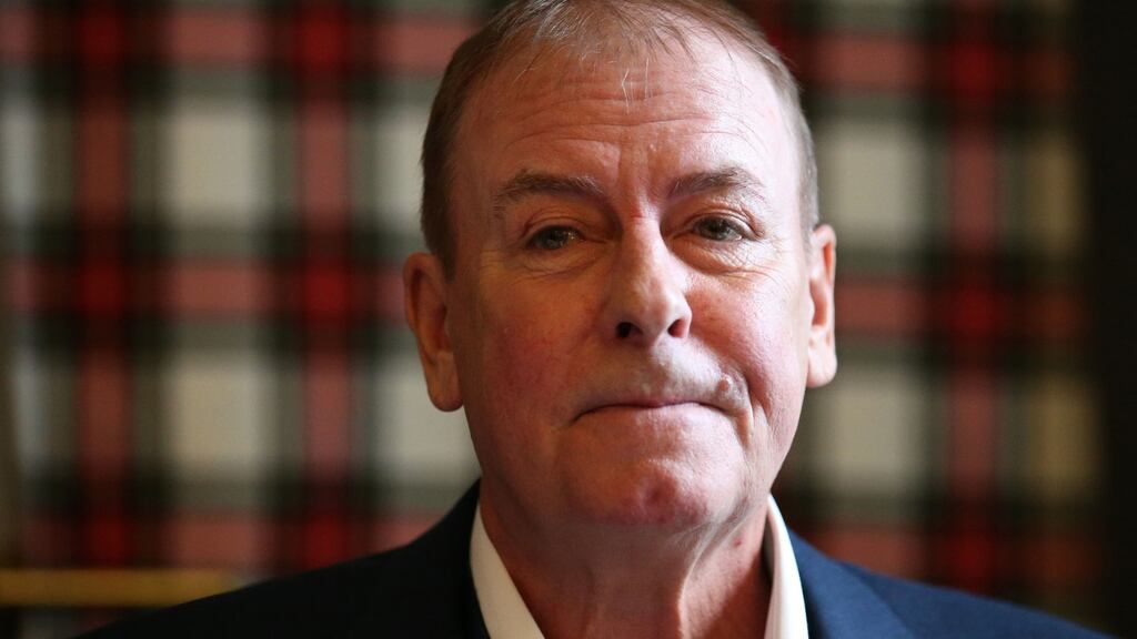 A photograph from 2015 of Bay City Rollers guitarist Alan Longmuir. File photograph: Andrew Milligan/PA Wire