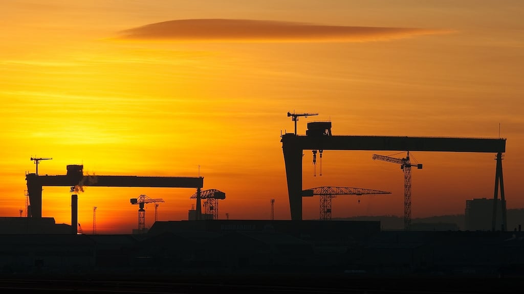 The NI Chamber said businesses in the North firmly believe their future prospects are very much dependent on the outcome of the ongoing Brexit negotiations. Photograph: iStock