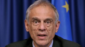 Cypriot finance minister resigns