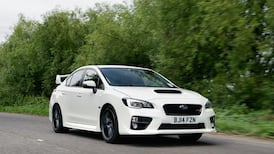 Road Test: The new  Subaru WRX STi is very Impreza