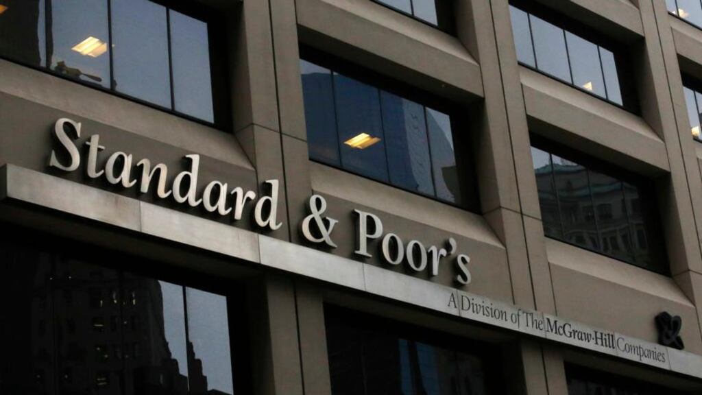 Citing the rebound in Irish property prices, S&P expects Nama to redeem all of its senior bonds by the end of 2018. “We believe the likelihood that Nama will remit a residual gain to the government when it winds up its operations exceeds the likelihood that it will incur a shortfall,” it said.