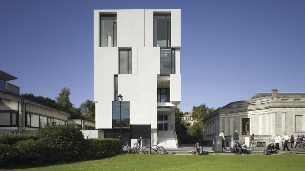 The Long Room Hub, Trinity College Dublin