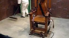 Louisiana man walks free after three decades on death row