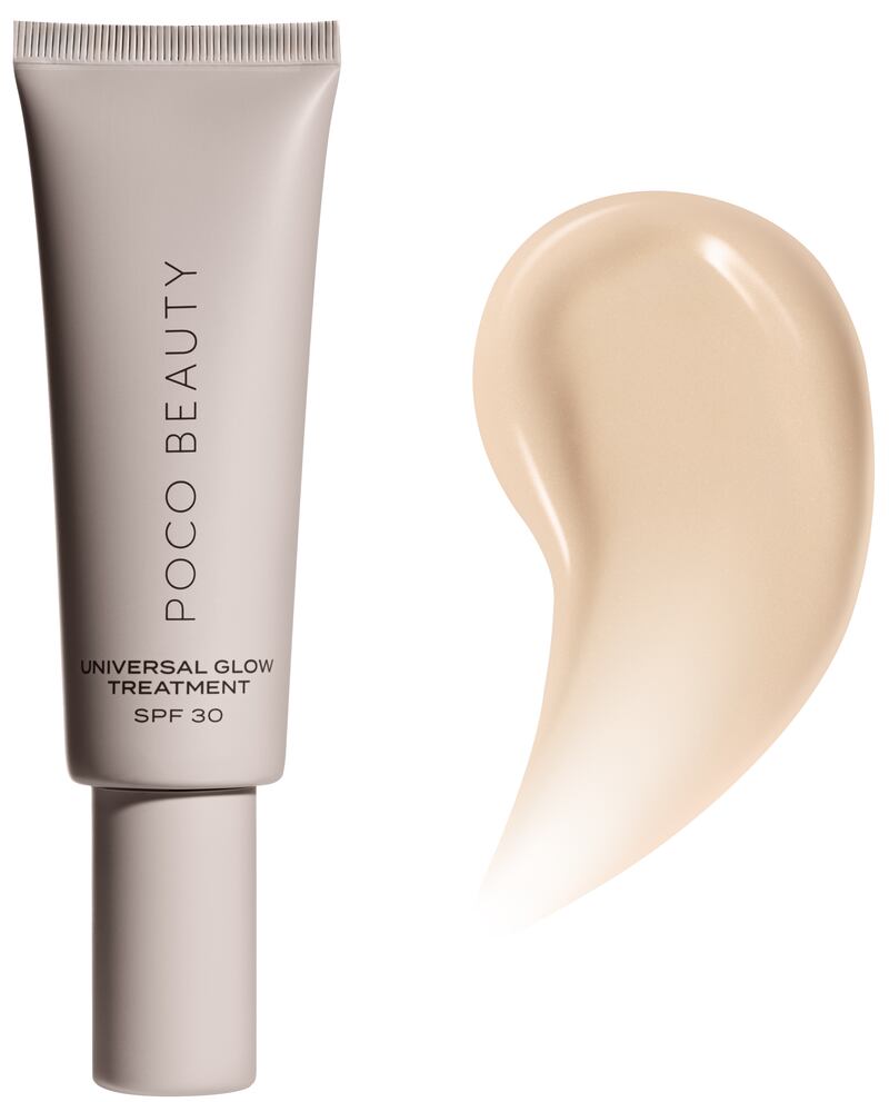 Poco Beauty Universal Glow Treatment SPF30, €30
