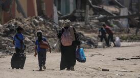 US, UK and Germany have sown the shame of their nations in Gaza’s blood-drenched soil