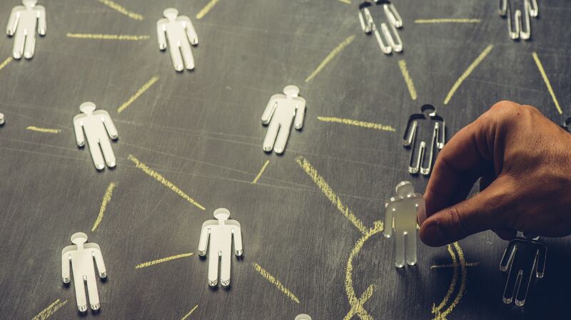 Business graduates will come to understand all the key functions within businesses such as  human resource management. Photograph: Getty