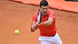 Novak Djokovic accuses Norrie of unsporting behaviour after Italian Open clash