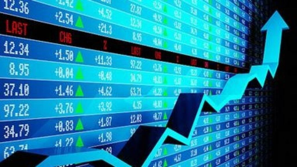 Last year’s profits collapse has been fully erased, with earnings now back to their long-term trend. Photograph: Getty Images