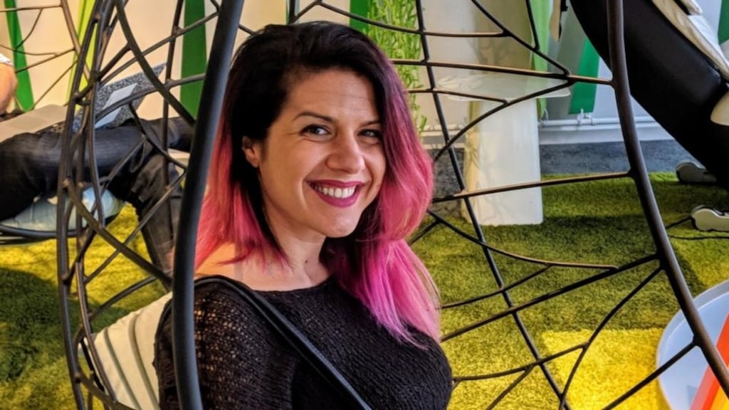 Parisa Tabriz: “I generally think there is something really beautiful about checking assumptions, which is what hacking is all about.”