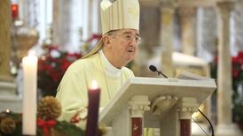 Three men ordained deacons in Rome for Dublin and Clogher