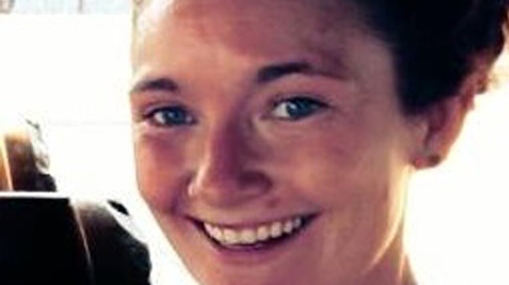 Family photo of Danielle McLaughlin, who was killed at a tourist resort in Goa, India. Photograph: Family handout/PA Wire