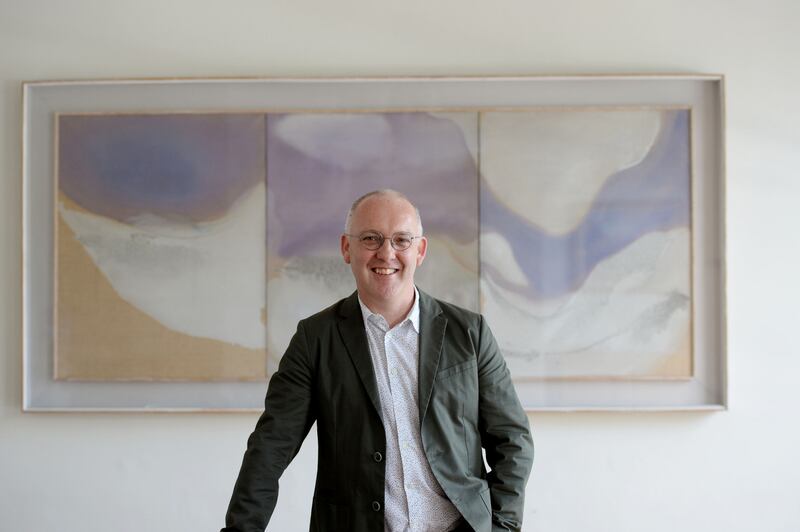 Kevin Rafter: ‘Culture Ireland couldn’t exist without the AC, because it funds the artists to make great work in the first instance.’ Photograph: Alan Betson/The Irish Times