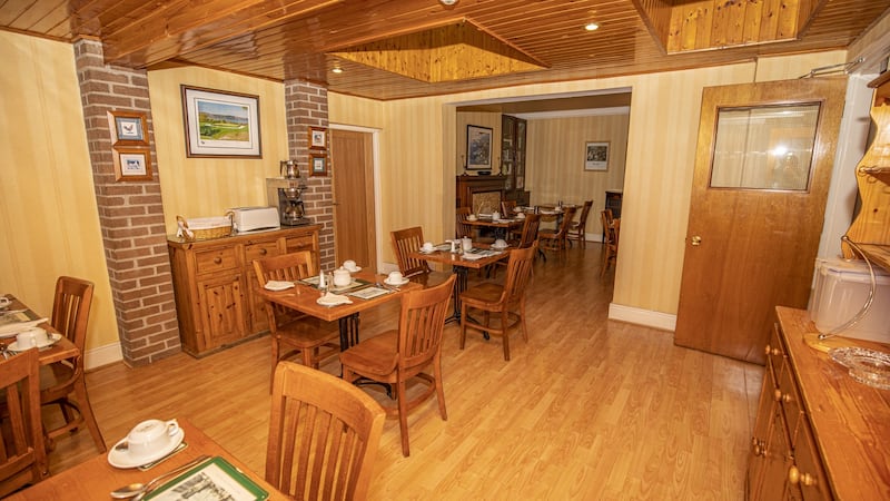 Ferryview Guest House in Clontarf is on the market for €1.15 million