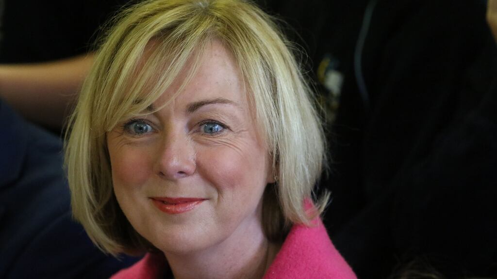 Minister for Social Protection Regina Doherty was curious to learn about French tax incentives to encourage citizens to have more children. File image: Nick Bradshaw