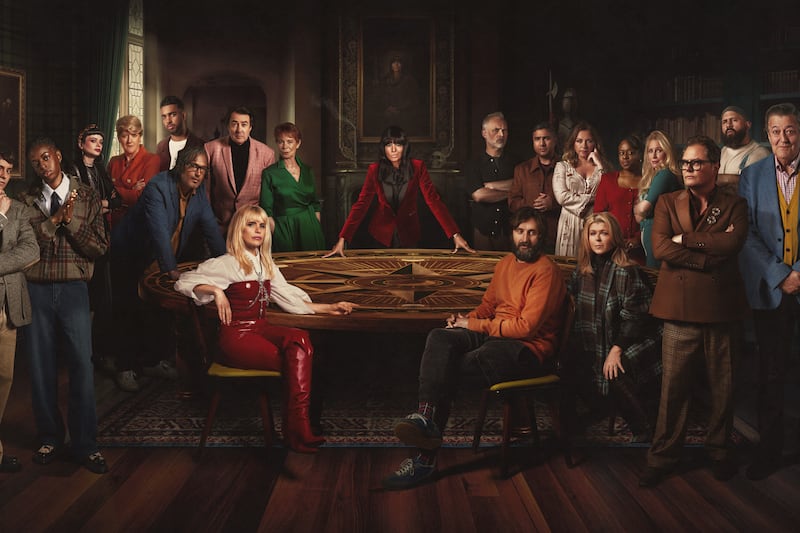 Winner of The Celebrity Traitors revealed after dramatic finale